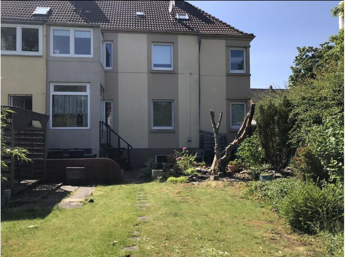 Dat Sottje Huus Wilhelmshaven Exterior foto